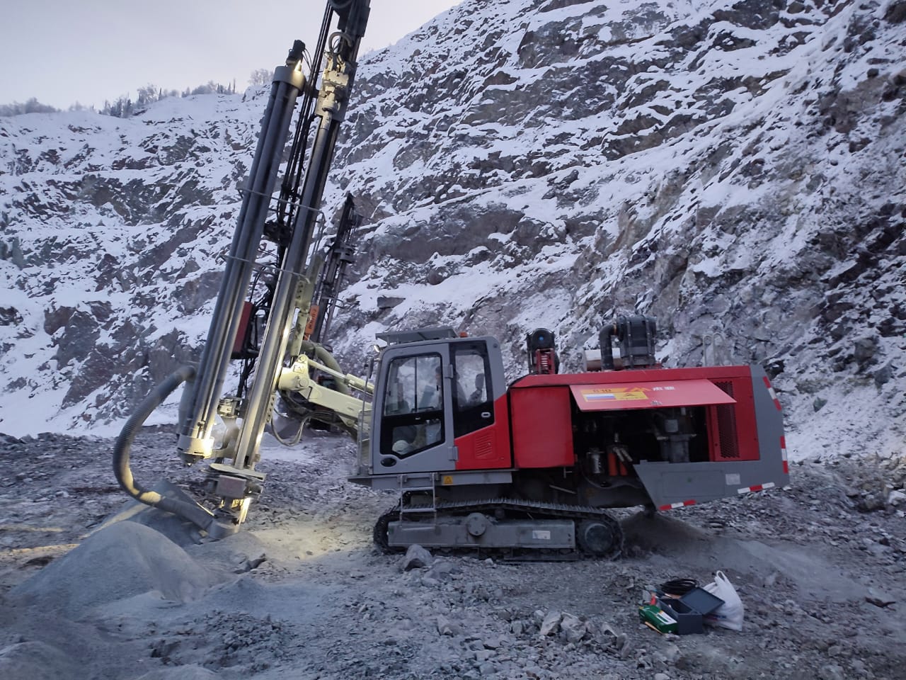 ХВАТИТ ЖДАТЬ – ПОРА БУРИТЬ! ХВАТИТ ЖДАТЬ – ПОРА БУРИТЬ!