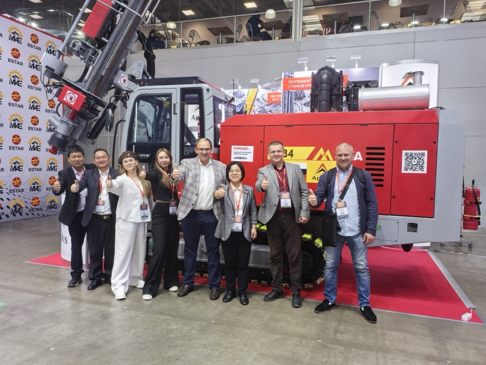 «АПЕКС» ВЗРЫВАЕТ ЦЕНЫ НА MININGWORLD RUSSIA 2026!