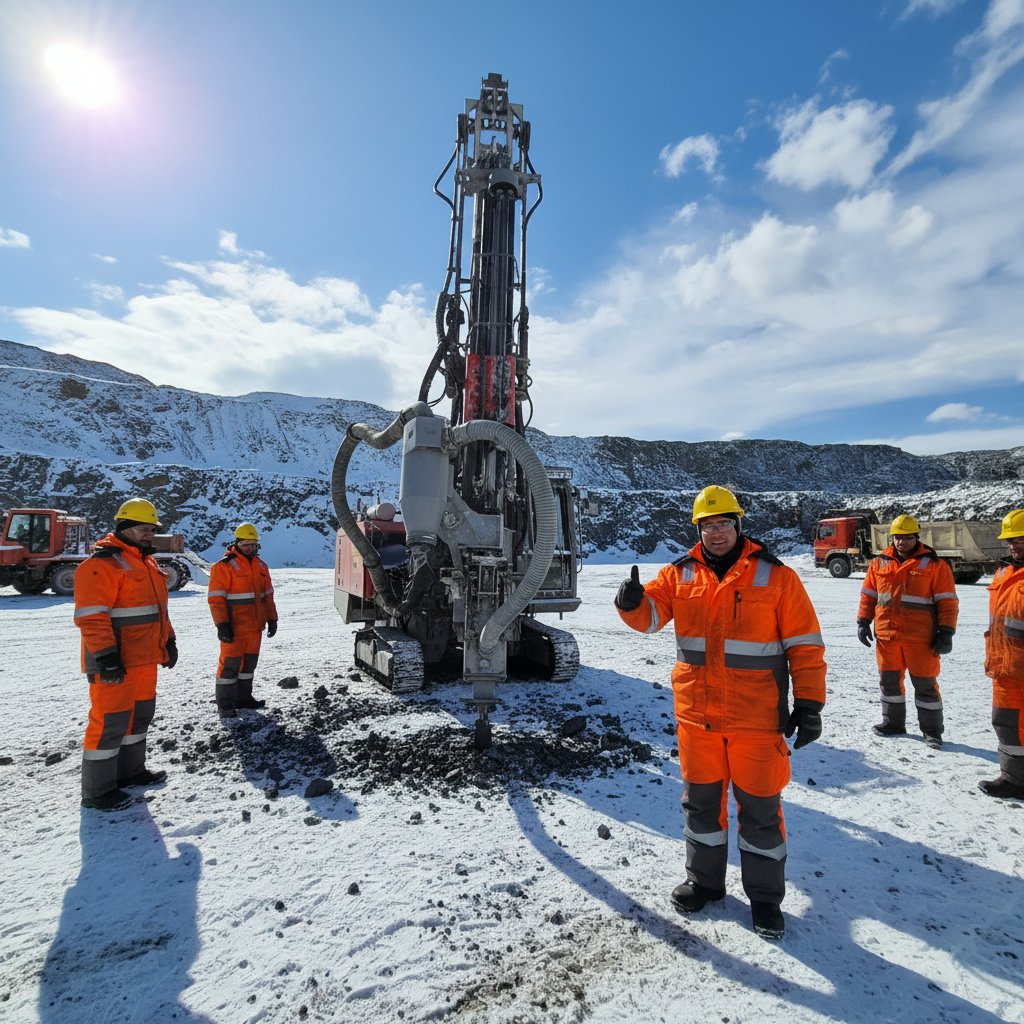 5 ОШИБОК ПРИ ЭКСПЛУАТАЦИИ БУРОВЫХ СТАНКОВ