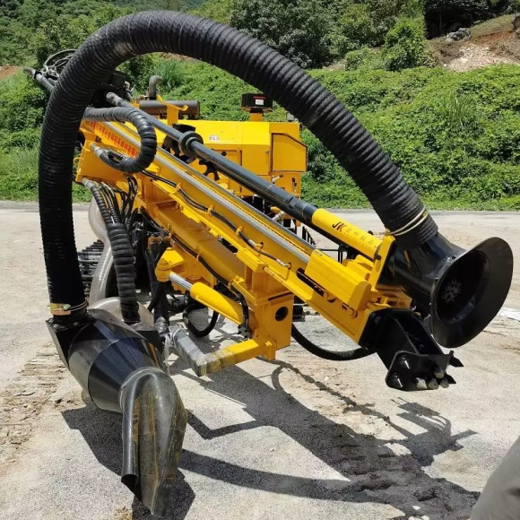 Буровая установка JK 680