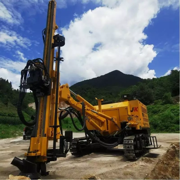 Буровая установка JK 680