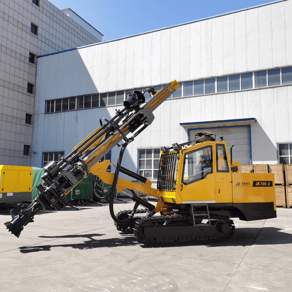 Буровая установка JK 730