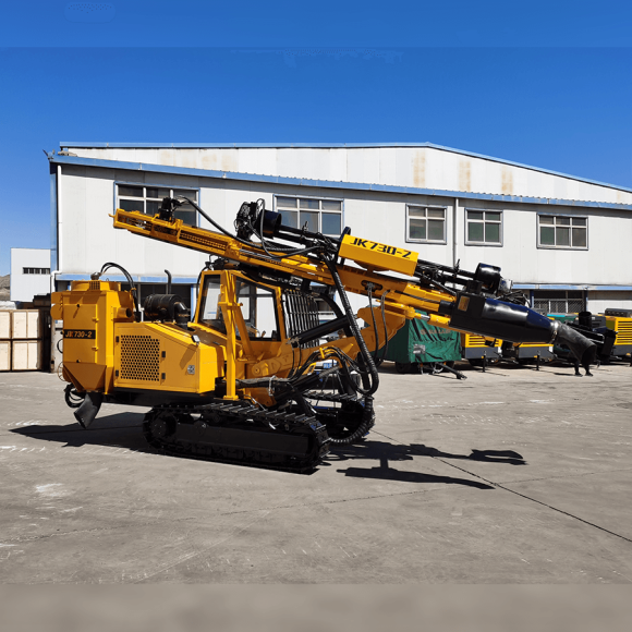 Буровая установка JK 730