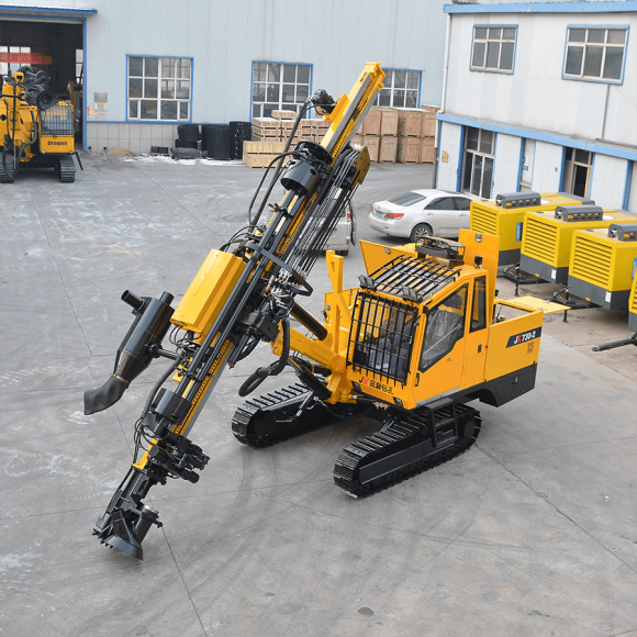 Буровая установка JK 730