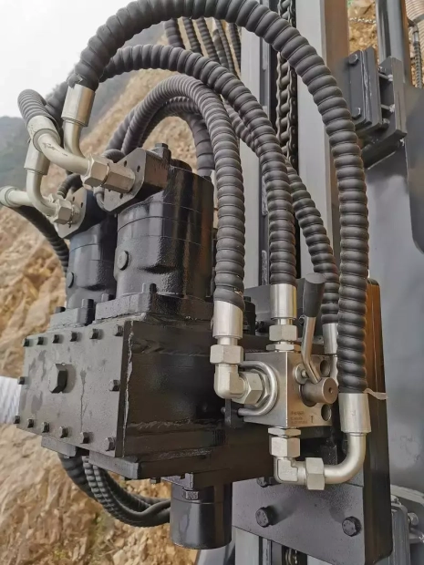 Буровая установка JK 680