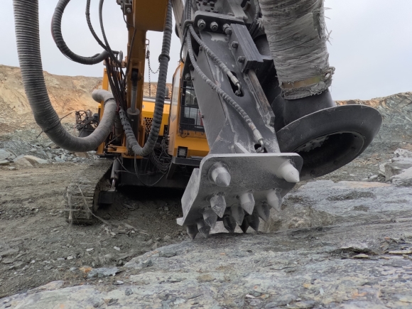 Буровая установка JK 810