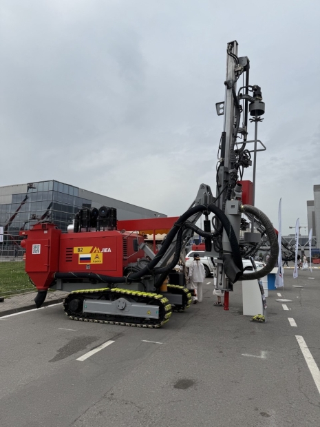 Буровая установка В2