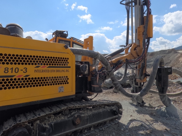 Буровая установка JK 810
