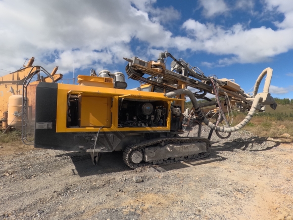 Буровая установка JK 810