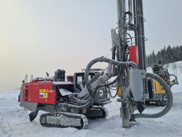 Буровая установка B10