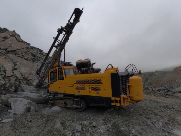 Буровая установка JK 810