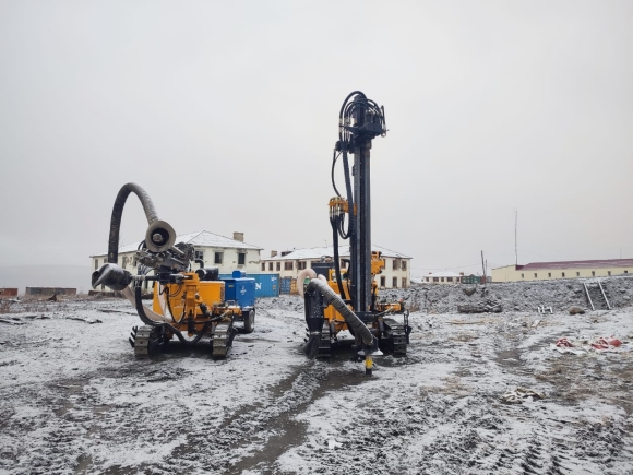 Буровая установка JK 590