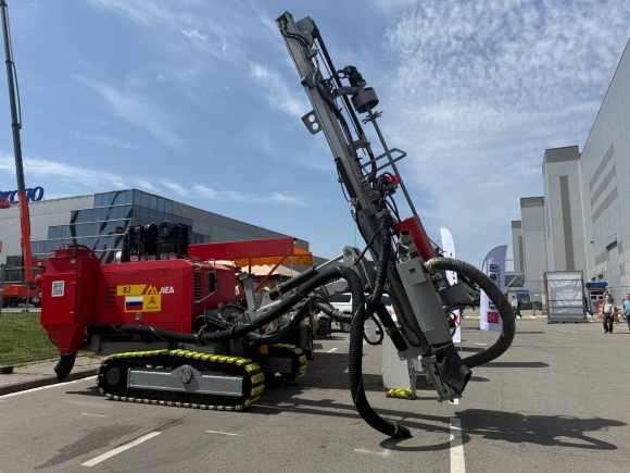 Буровая установка В2