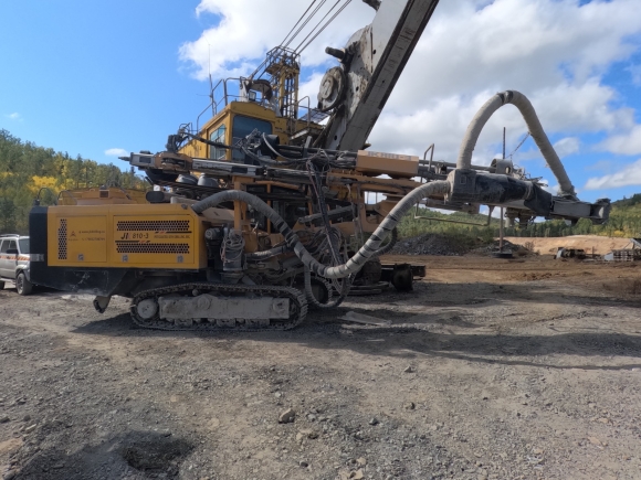 Буровая установка JK 810