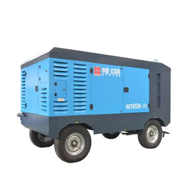 Компрессор воздушный HGT 800-20C